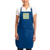 Easy Care Full Length Apron with Stain Release Thumbnail