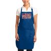 Easy Care Full Length Apron with Stain Release Thumbnail