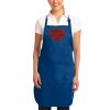 Easy Care Full Length Apron with Stain Release Thumbnail