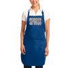 Easy Care Full Length Apron with Stain Release Thumbnail