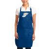 Easy Care Full Length Apron with Stain Release Thumbnail