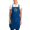 Easy Care Full Length Apron with Stain Release Thumbnail