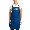 Easy Care Full Length Apron with Stain Release Thumbnail