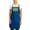 Easy Care Full Length Apron with Stain Release Thumbnail