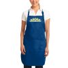 Easy Care Full Length Apron with Stain Release Thumbnail
