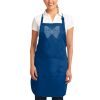 Easy Care Full Length Apron with Stain Release Thumbnail