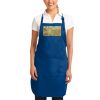 Easy Care Full Length Apron with Stain Release Thumbnail