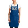 Easy Care Full Length Apron with Stain Release Thumbnail