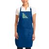 Easy Care Full Length Apron with Stain Release Thumbnail