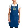 Easy Care Full Length Apron with Stain Release Thumbnail