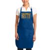 Easy Care Full Length Apron with Stain Release Thumbnail