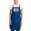 Easy Care Full Length Apron with Stain Release Thumbnail