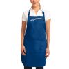 Easy Care Full Length Apron with Stain Release Thumbnail