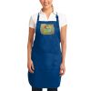 Easy Care Full Length Apron with Stain Release Thumbnail