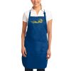 Easy Care Full Length Apron with Stain Release Thumbnail