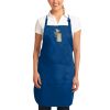 Easy Care Full Length Apron with Stain Release Thumbnail