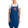 Easy Care Full Length Apron with Stain Release Thumbnail