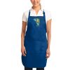 Easy Care Full Length Apron with Stain Release Thumbnail