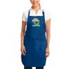Easy Care Full Length Apron with Stain Release Thumbnail