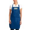 Easy Care Full Length Apron with Stain Release Thumbnail