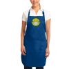 Easy Care Full Length Apron with Stain Release Thumbnail