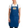 Easy Care Full Length Apron with Stain Release Thumbnail