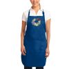 Easy Care Full Length Apron with Stain Release Thumbnail