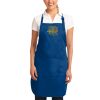 Easy Care Full Length Apron with Stain Release Thumbnail