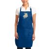 Easy Care Full Length Apron with Stain Release Thumbnail