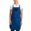 Easy Care Full Length Apron with Stain Release Thumbnail