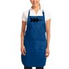Easy Care Full Length Apron with Stain Release Thumbnail