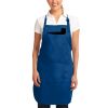Easy Care Full Length Apron with Stain Release Thumbnail