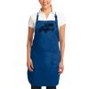 Easy Care Full Length Apron with Stain Release Thumbnail