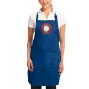 Easy Care Full Length Apron with Stain Release Thumbnail