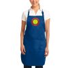 Easy Care Full Length Apron with Stain Release Thumbnail