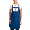 Easy Care Full Length Apron with Stain Release Thumbnail