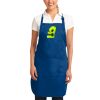 Easy Care Full Length Apron with Stain Release Thumbnail