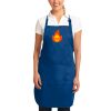 Easy Care Full Length Apron with Stain Release Thumbnail