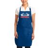 Easy Care Full Length Apron with Stain Release Thumbnail