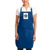 Easy Care Full Length Apron with Stain Release Thumbnail