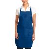 Easy Care Full Length Apron with Stain Release Thumbnail