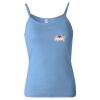 4311 Baby Rib Spaghetti Tank Thumbnail