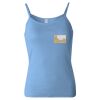 4311 Baby Rib Spaghetti Tank Thumbnail