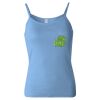 4311 Baby Rib Spaghetti Tank Thumbnail