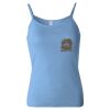 4311 Baby Rib Spaghetti Tank Thumbnail