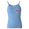 4311 Baby Rib Spaghetti Tank Thumbnail