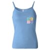 4311 Baby Rib Spaghetti Tank Thumbnail