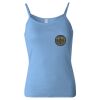 4311 Baby Rib Spaghetti Tank Thumbnail