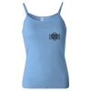 4311 Baby Rib Spaghetti Tank Thumbnail