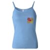 4311 Baby Rib Spaghetti Tank Thumbnail